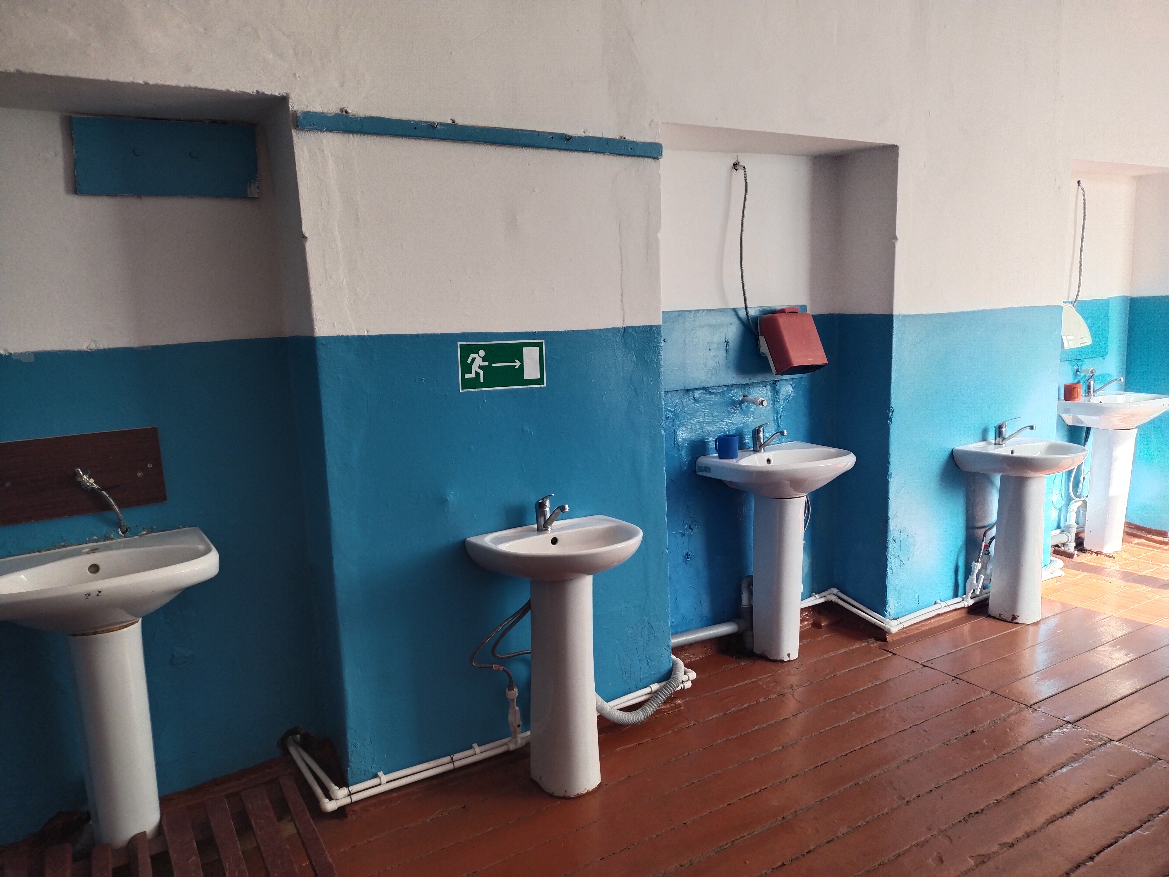 Столовая МКОУ &amp;quot;Буняковская СШ&amp;quot;