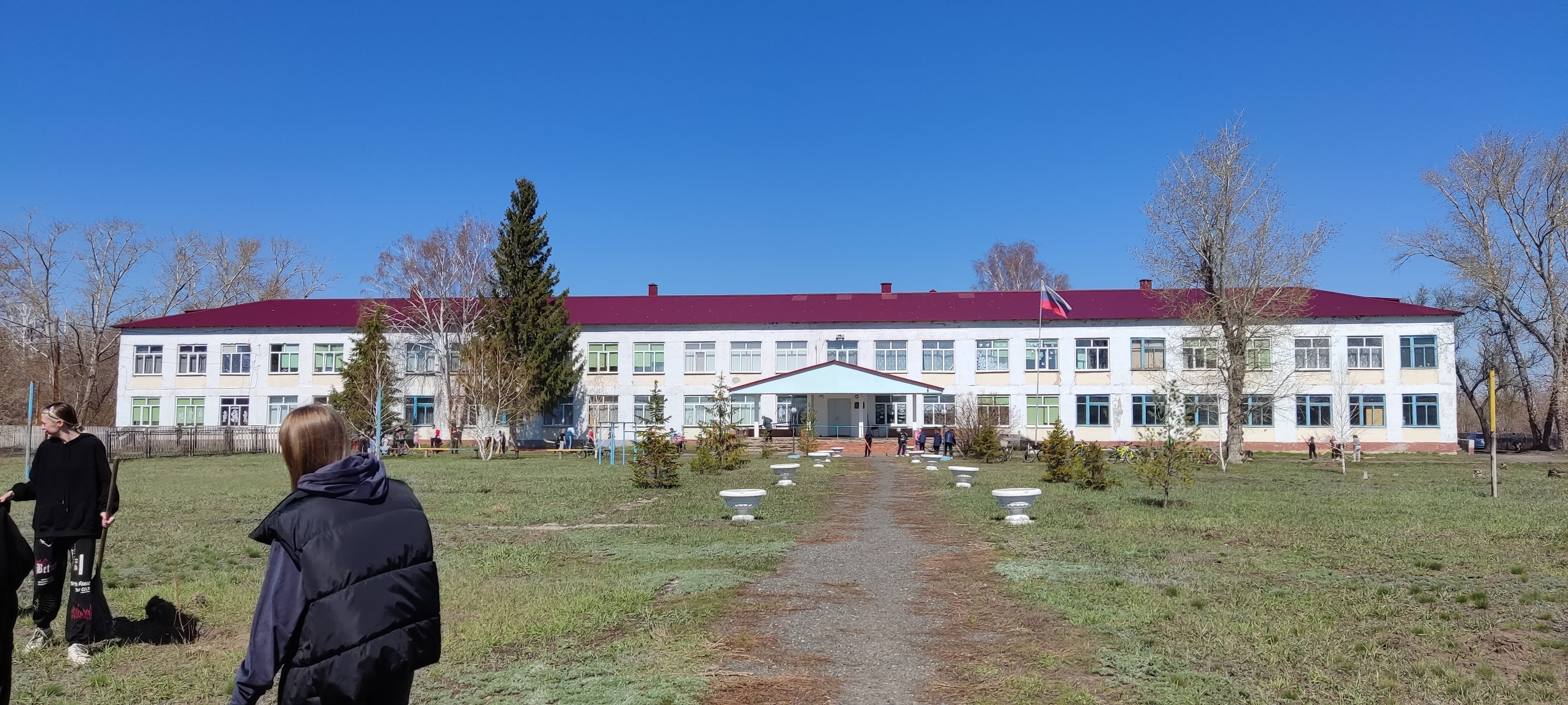 МКОУ &amp;quot;Буняковская СШ&amp;quot;