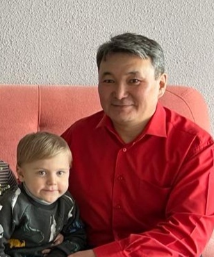 Байжанов Данияр Маратович.