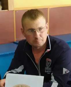 Громов Андрей Константинович.