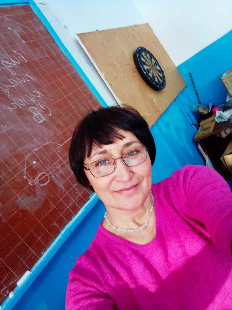 Мартыненко Марина Петровна.